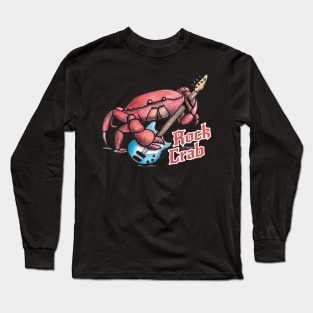 Rock Crab Long Sleeve T-Shirt